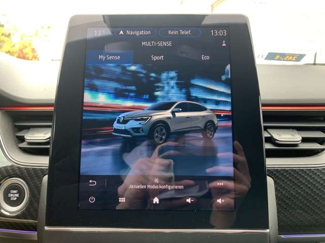 Fahrzeugbild eines Renault Arkana