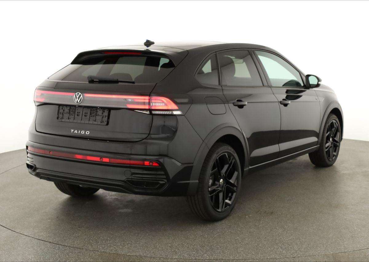 Fahrzeugbild eines Volkswagen Taigo