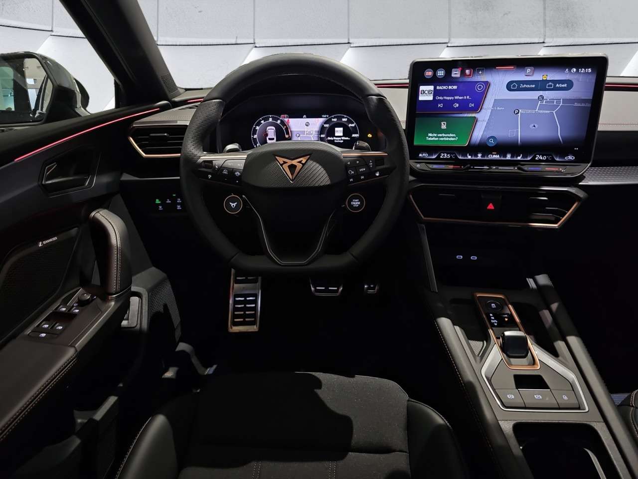 Fahrzeugbild eines CUPRA Leon