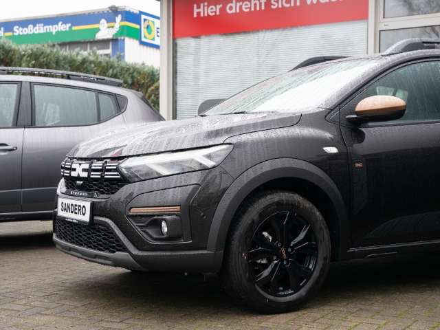 Fahrzeugbild eines Dacia Sandero