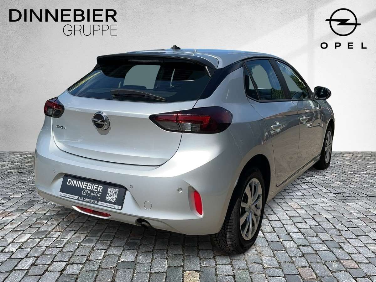 Fahrzeugbild eines Opel Corsa