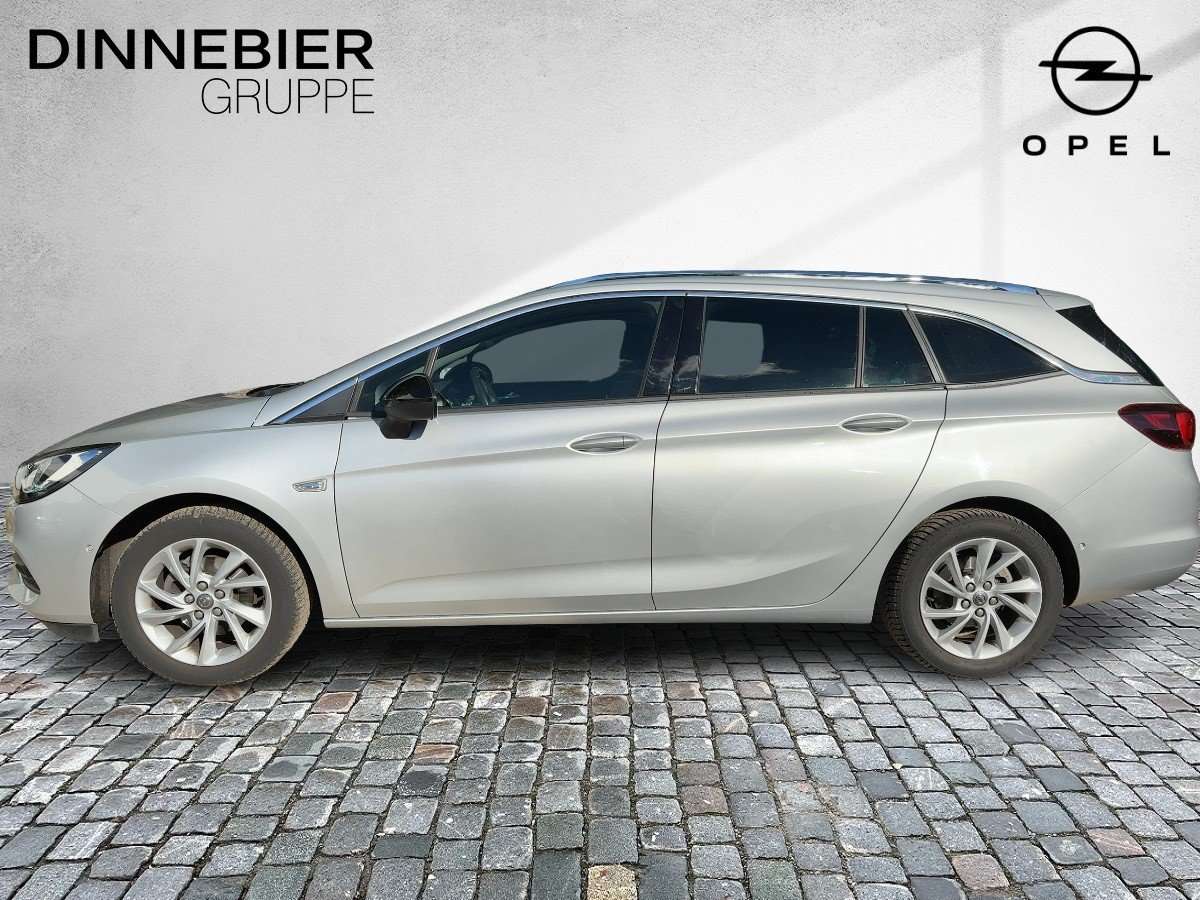 Fahrzeugbild eines Opel Astra