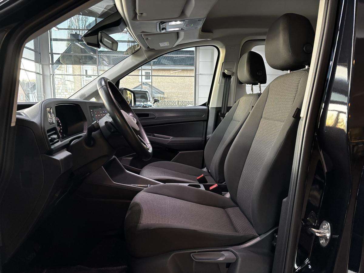 Fahrzeugbild eines Volkswagen Caddy