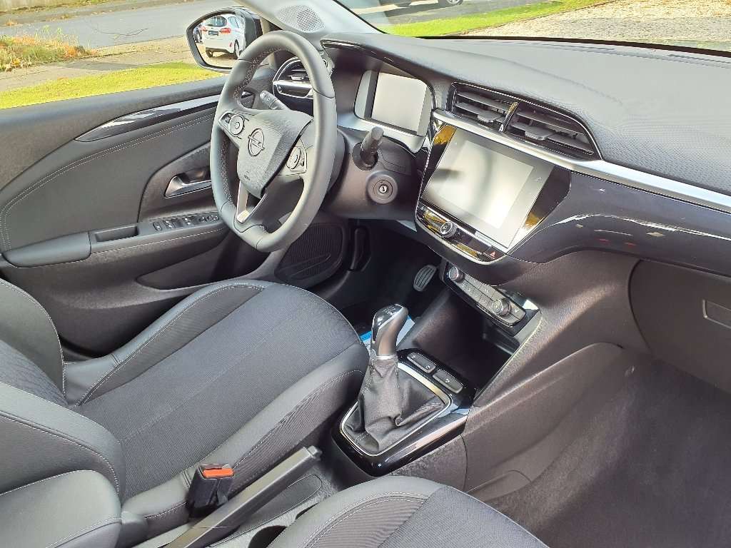 Fahrzeugbild eines Opel Corsa