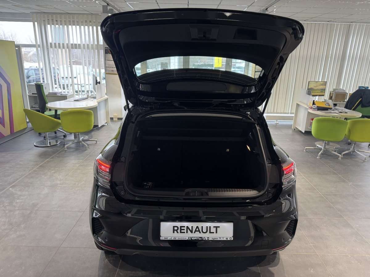 Fahrzeugbild eines Renault Clio