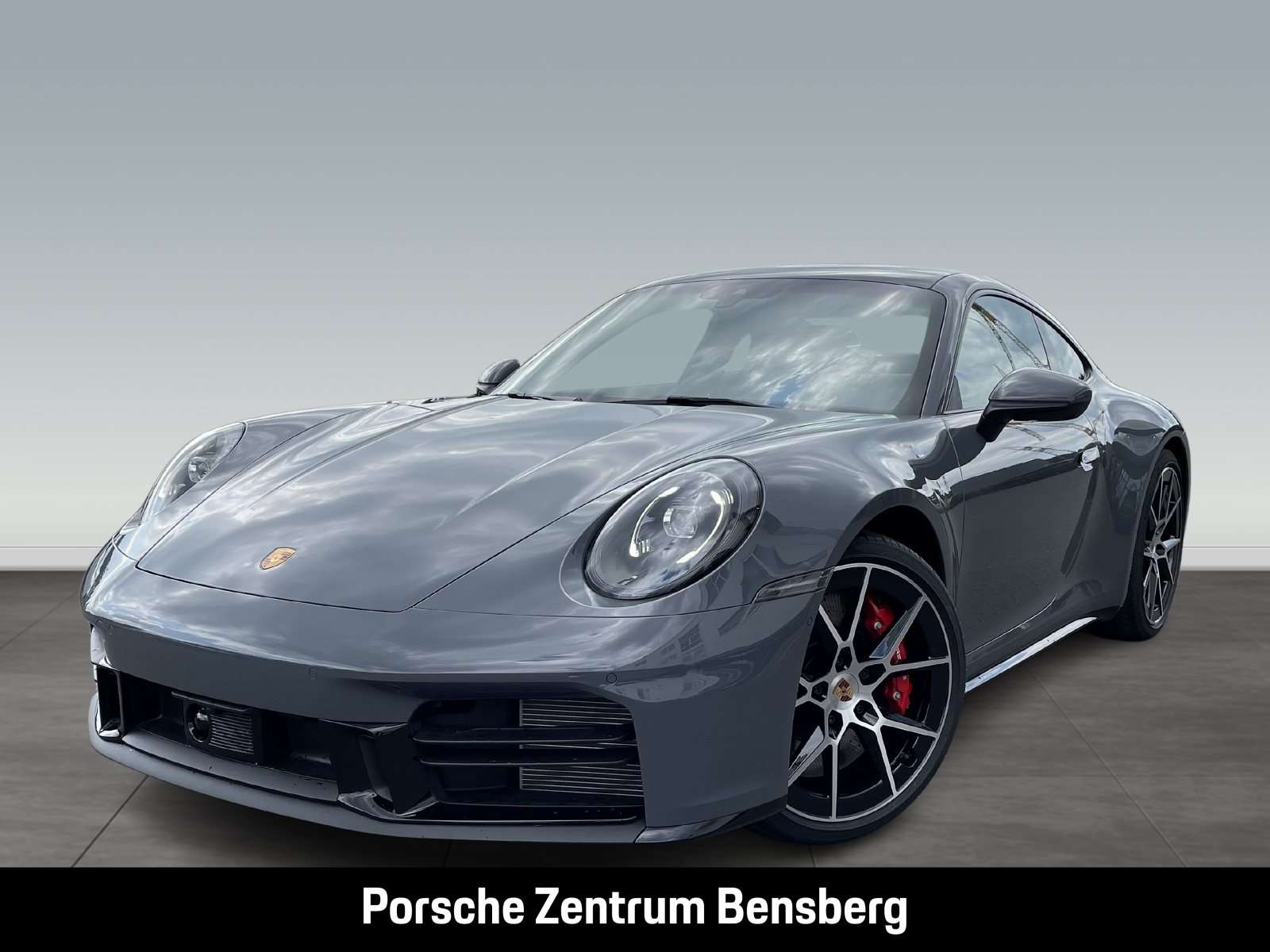 Fahrzeugbild eines Porsche 911