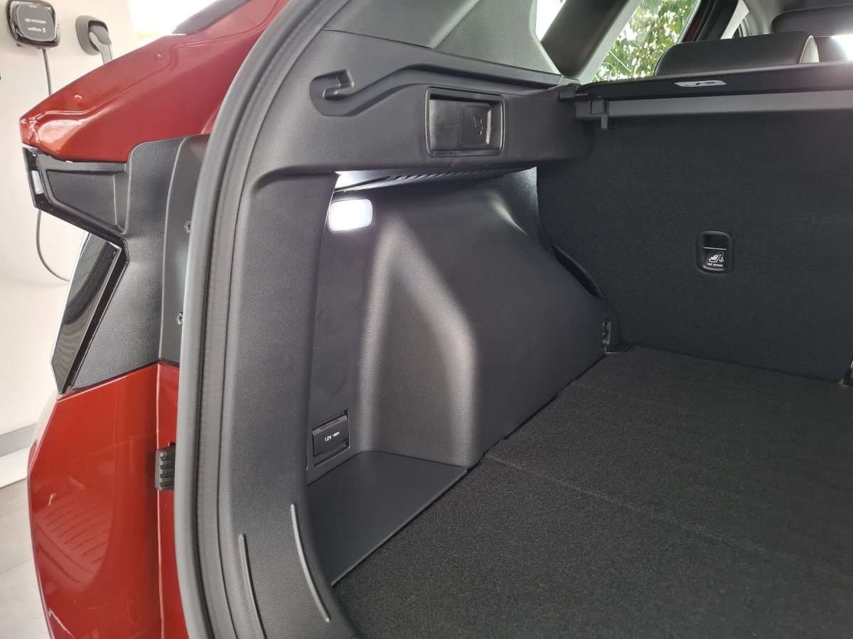 Fahrzeugbild eines Hyundai Tucson