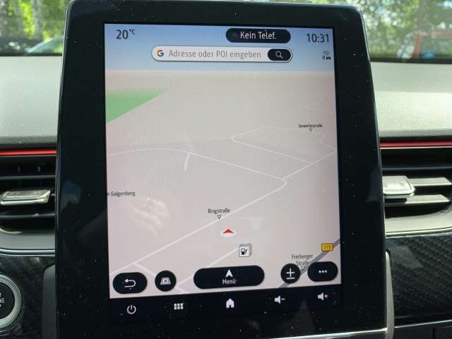 Fahrzeugbild eines Renault Arkana