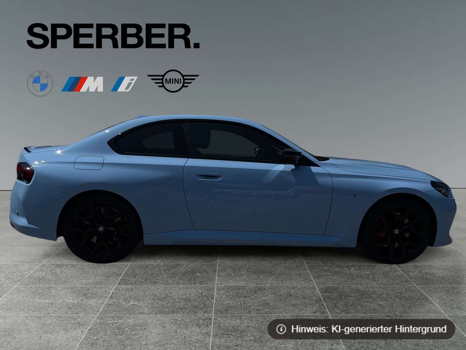 Fahrzeugbild eines BMW 2er-Reihe