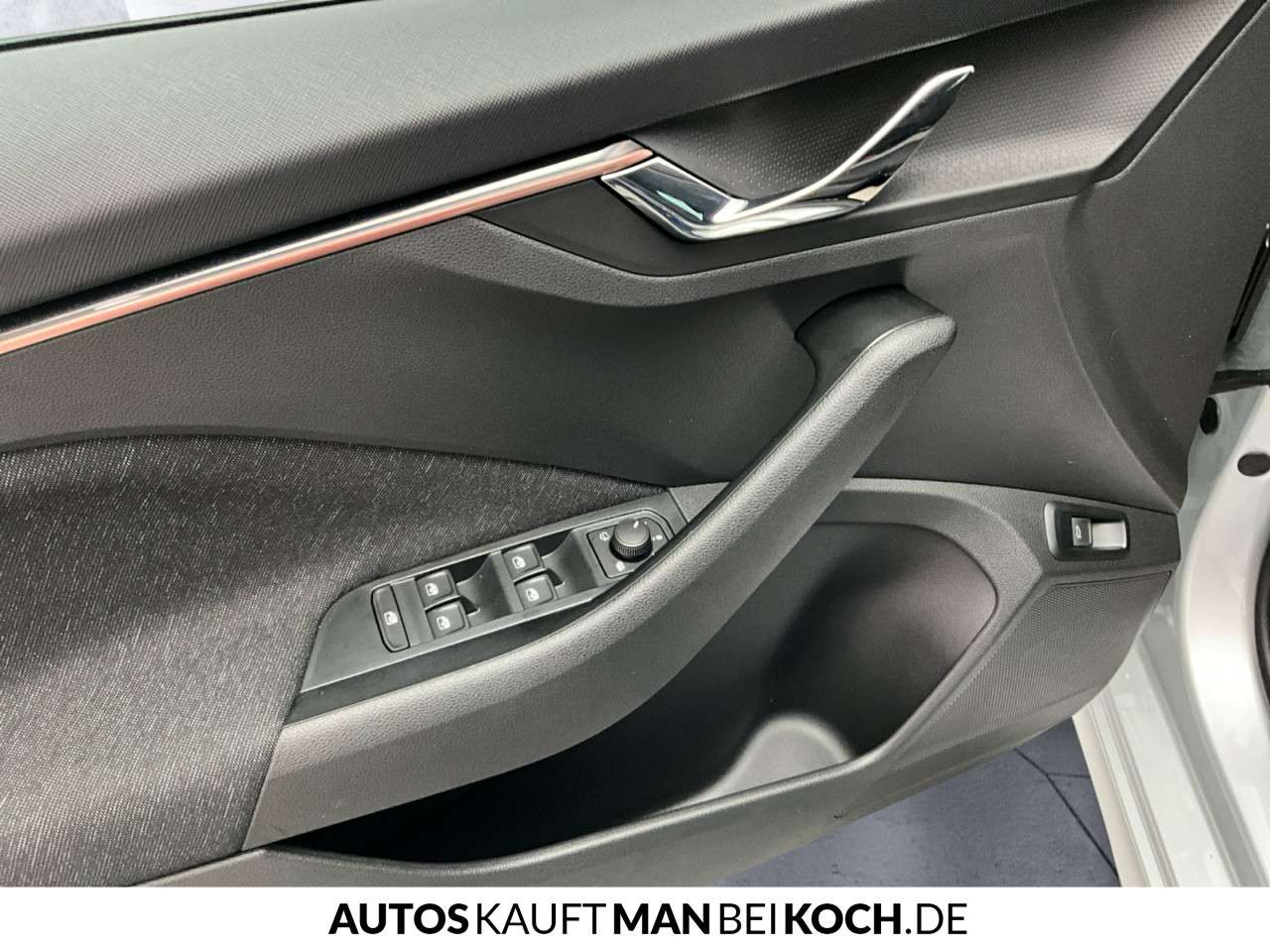 Fahrzeugbild eines Skoda Kamiq