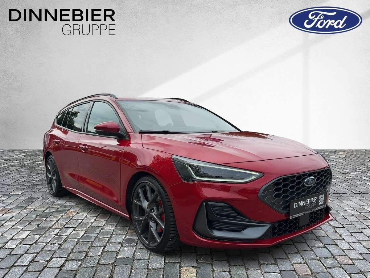 Fahrzeugbild eines Ford Focus