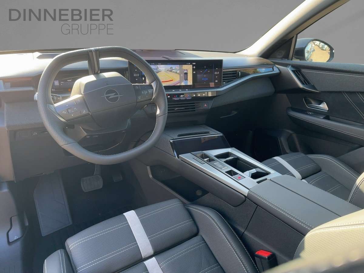Fahrzeugbild eines Opel Grandland X