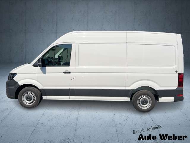 Fahrzeugbild eines Volkswagen Crafter