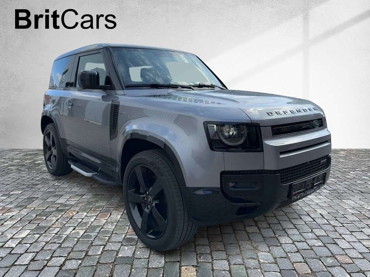 Fahrzeugbild eines Land Rover Defender