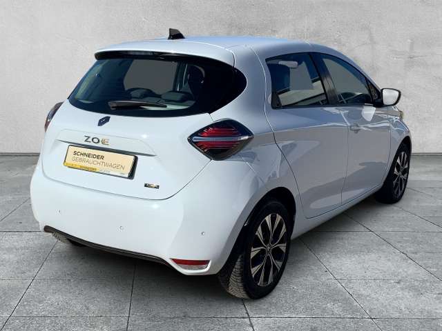 Fahrzeugbild eines Renault ZOE