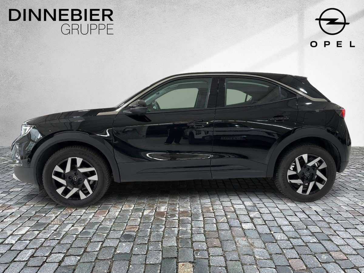 Fahrzeugbild eines Opel Mokka