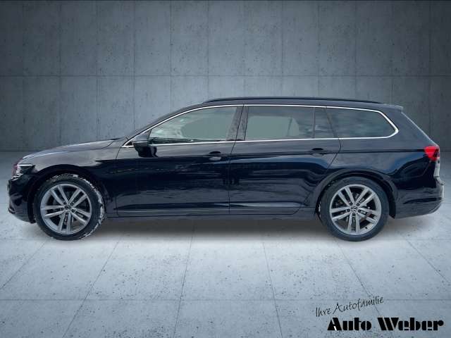 Fahrzeugbild eines Volkswagen Passat