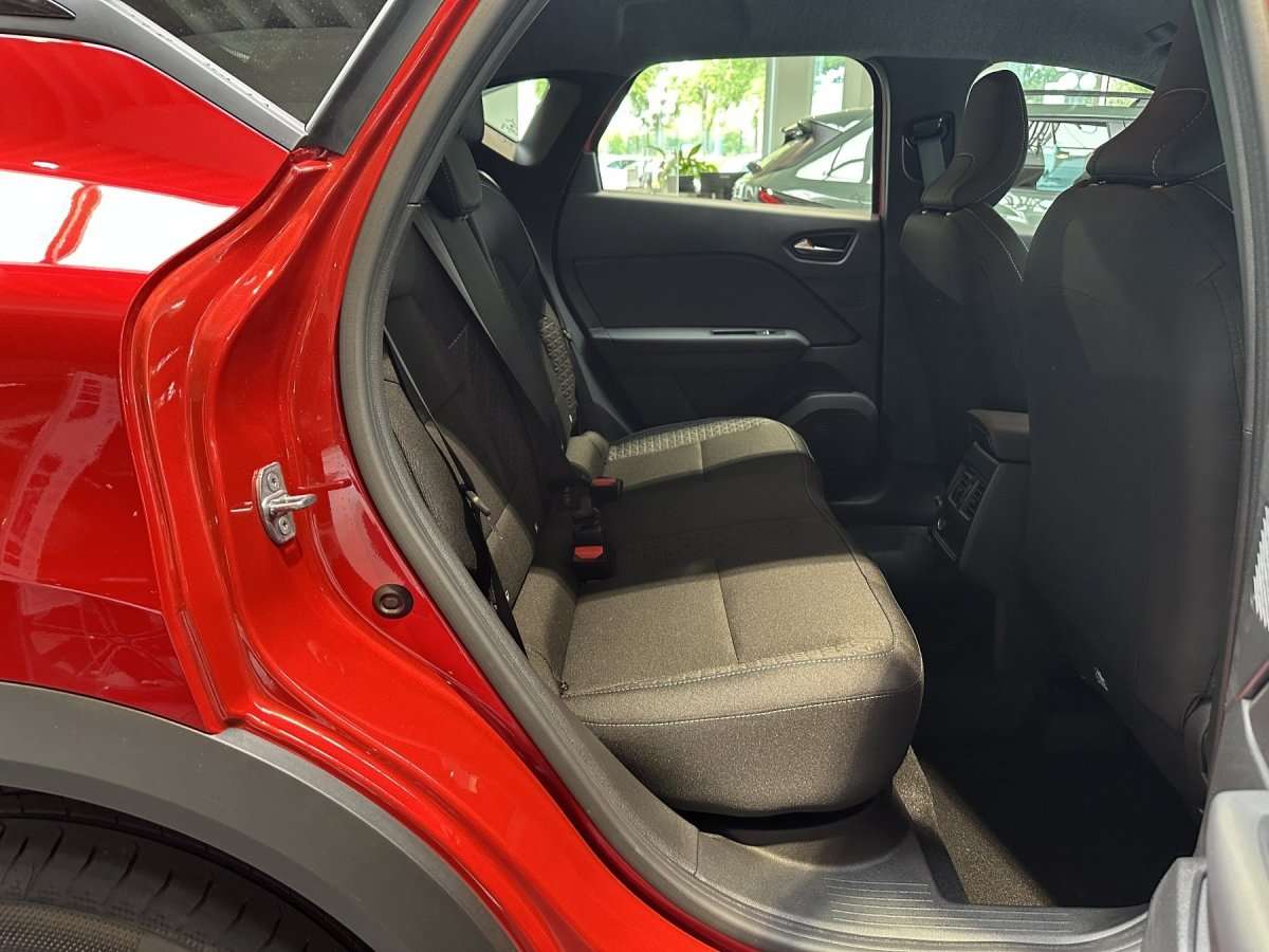 Fahrzeugbild eines Renault Captur