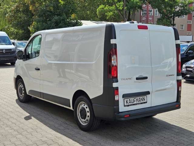 Fahrzeugbild eines Renault Trafic
