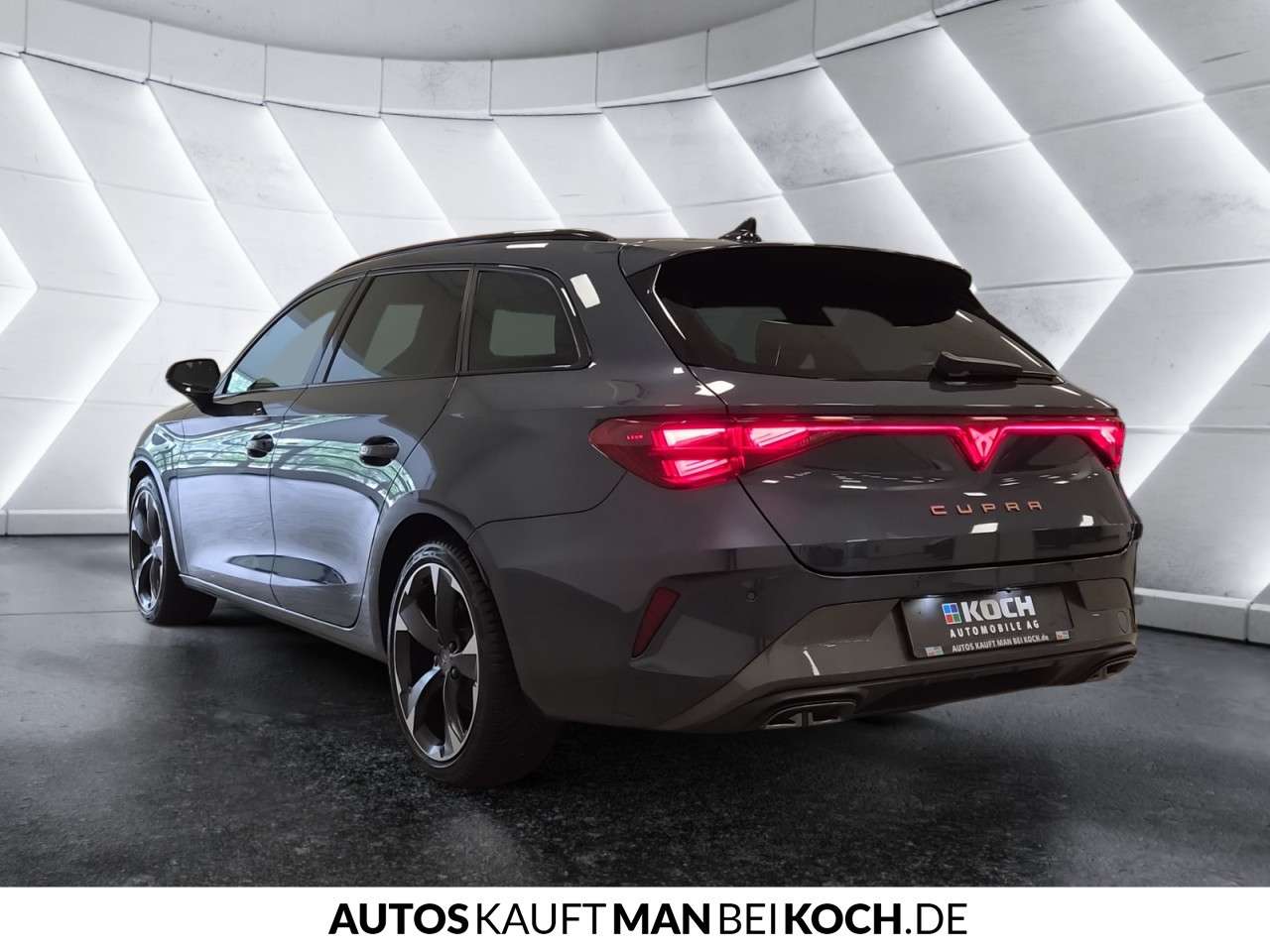 Fahrzeugbild eines CUPRA Leon