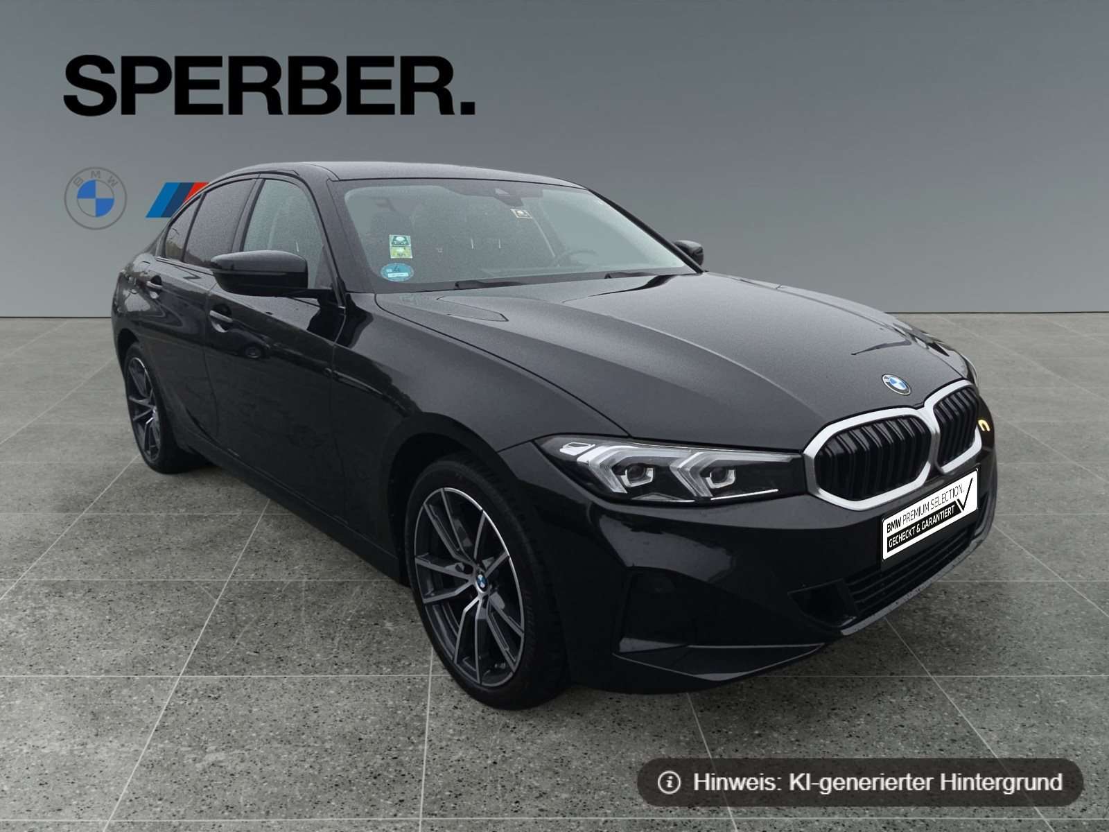 Fahrzeugbild eines BMW 3er-Reihe