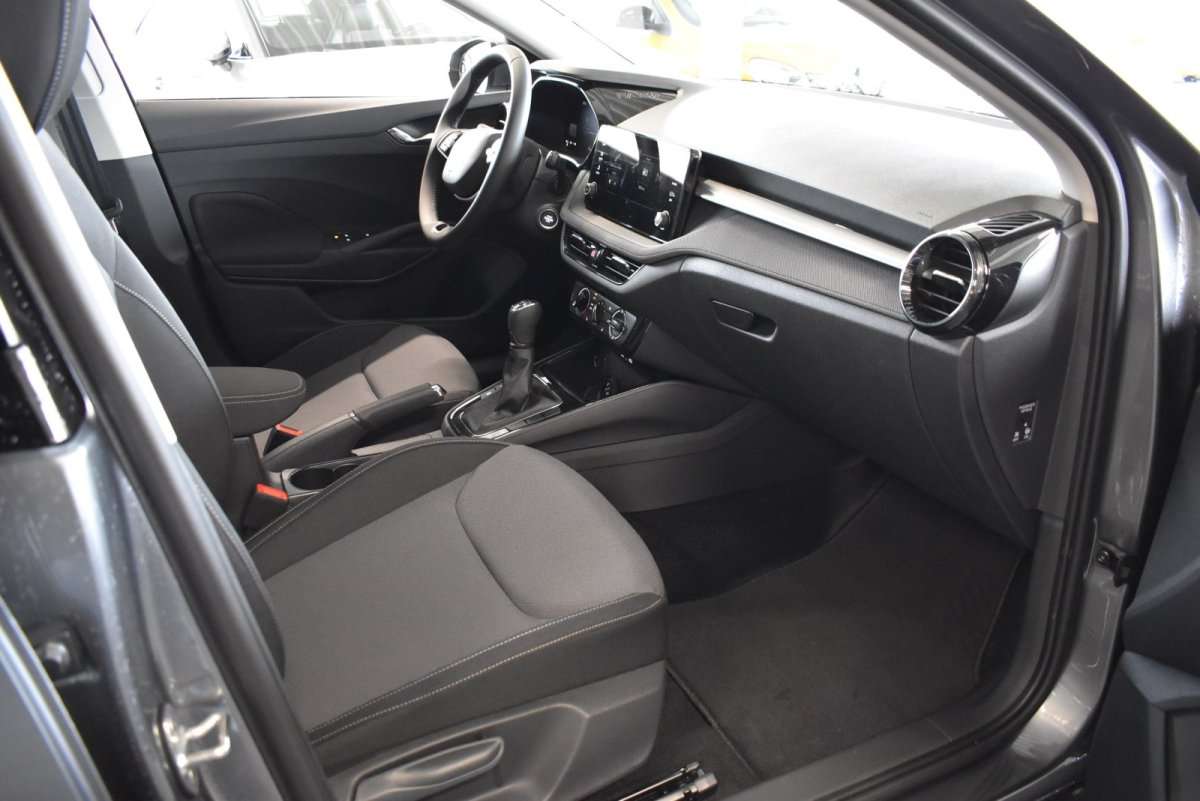 Fahrzeugbild eines Skoda Fabia