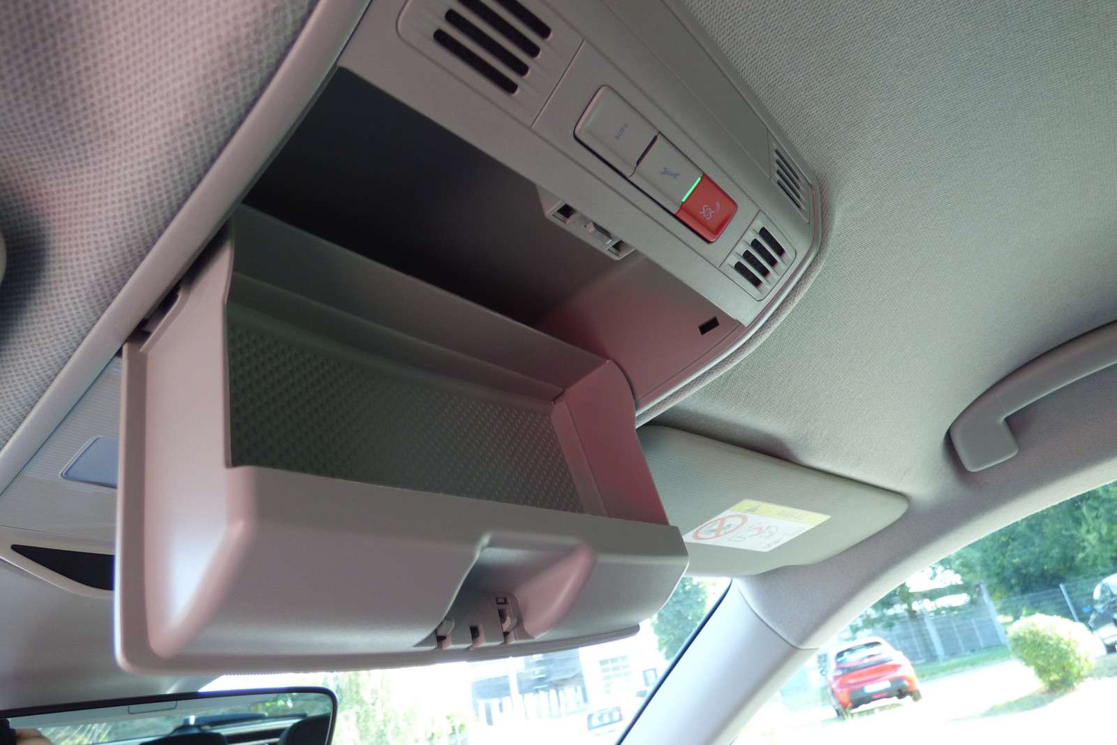 Fahrzeugbild eines Skoda Kamiq