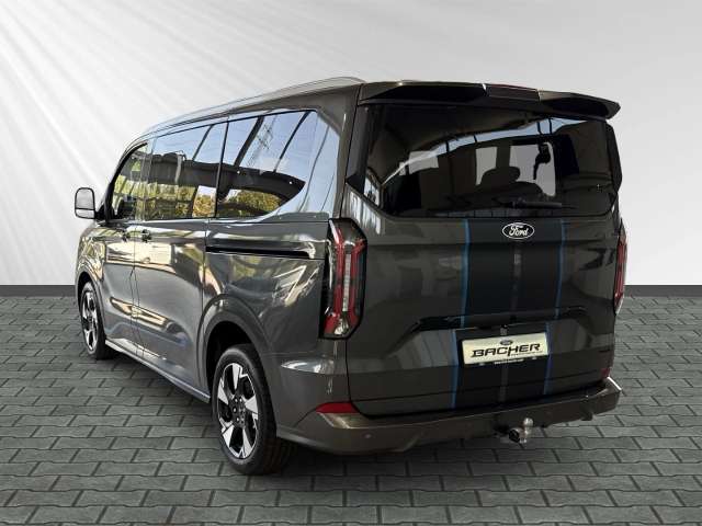 Fahrzeugbild eines Ford Tourneo Custom