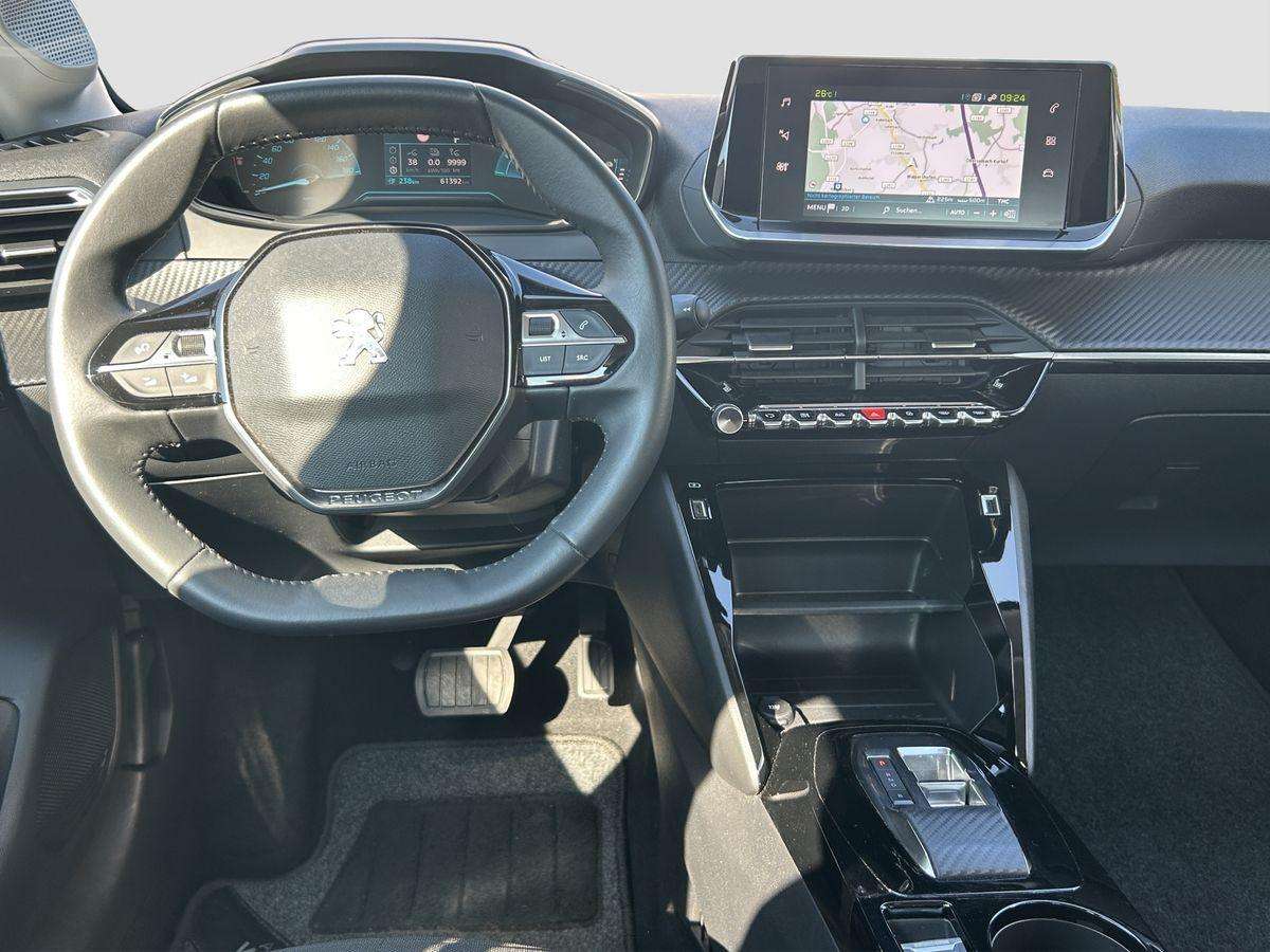 Fahrzeugbild eines Peugeot 208