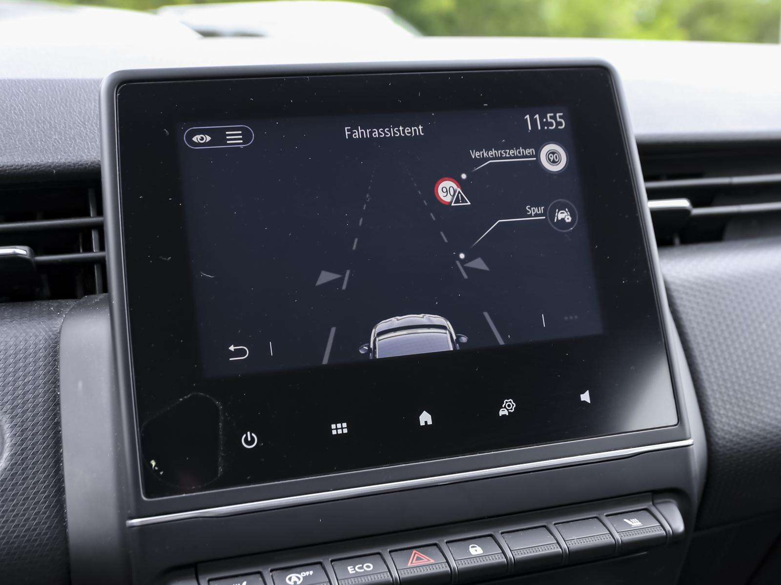 Fahrzeugbild eines Renault Clio