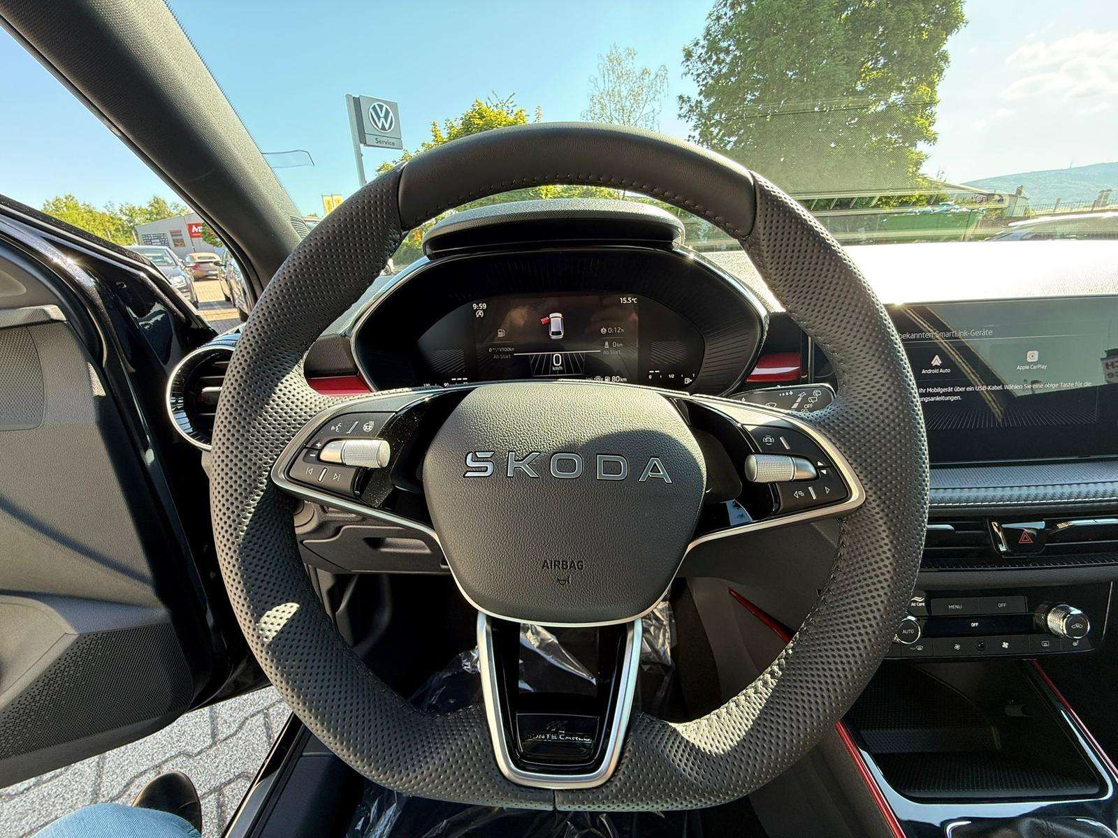 Fahrzeugbild eines Skoda Fabia