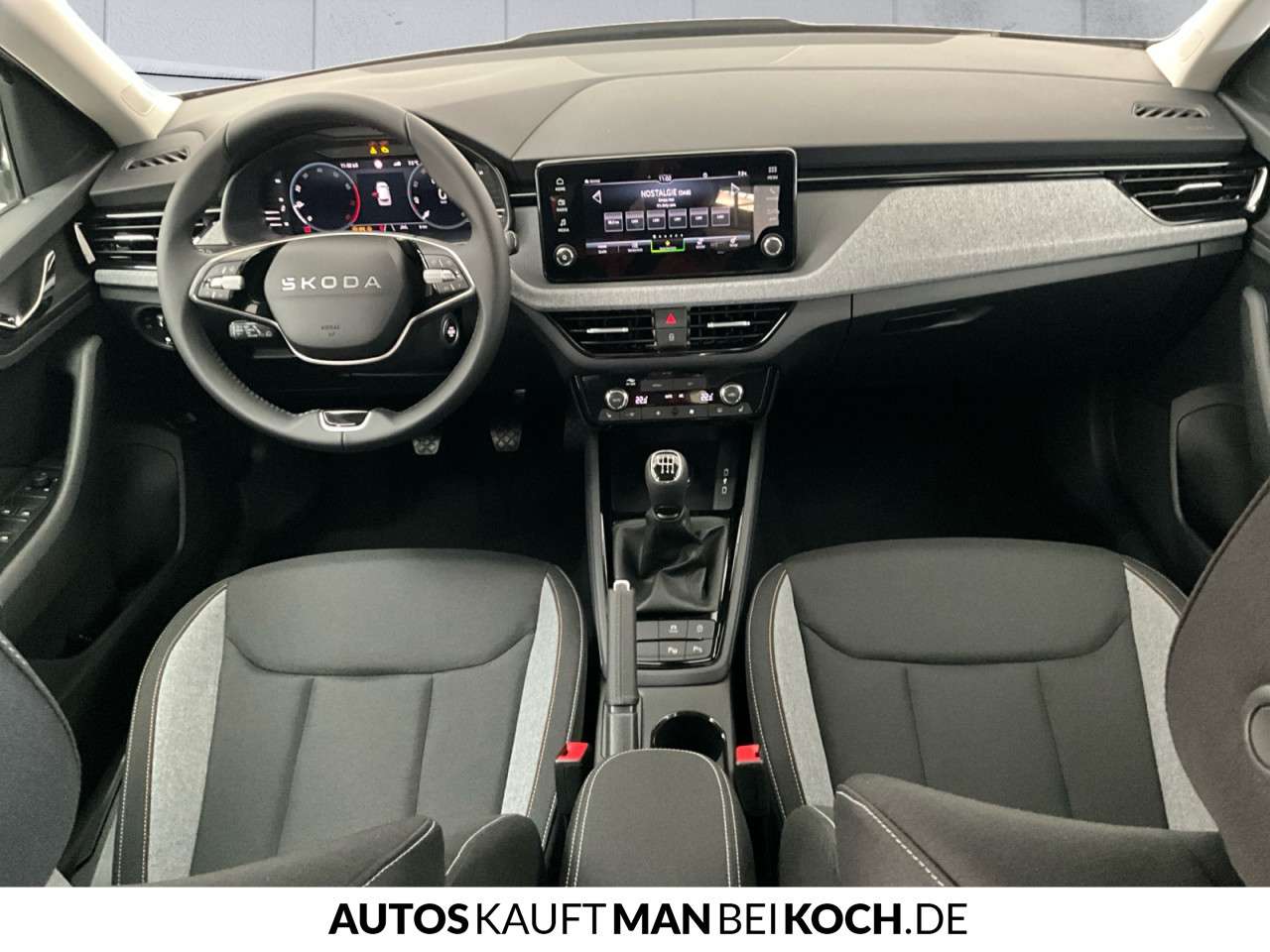 Fahrzeugbild eines Skoda Kamiq