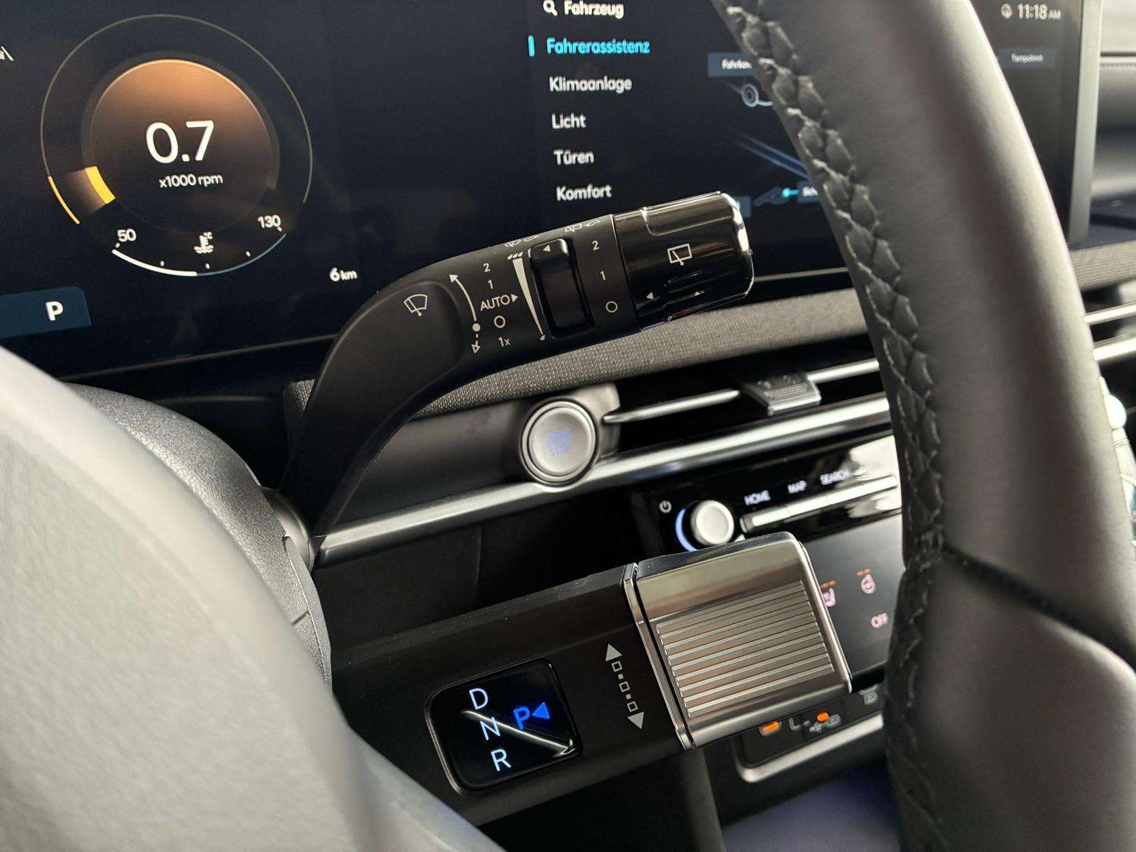 Fahrzeugbild eines Hyundai Tucson