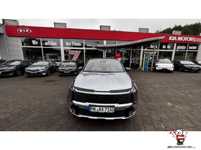 Fahrzeugbild eines Kia Sportage