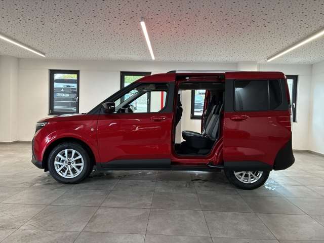 Fahrzeugbild eines Ford Tourneo Courier