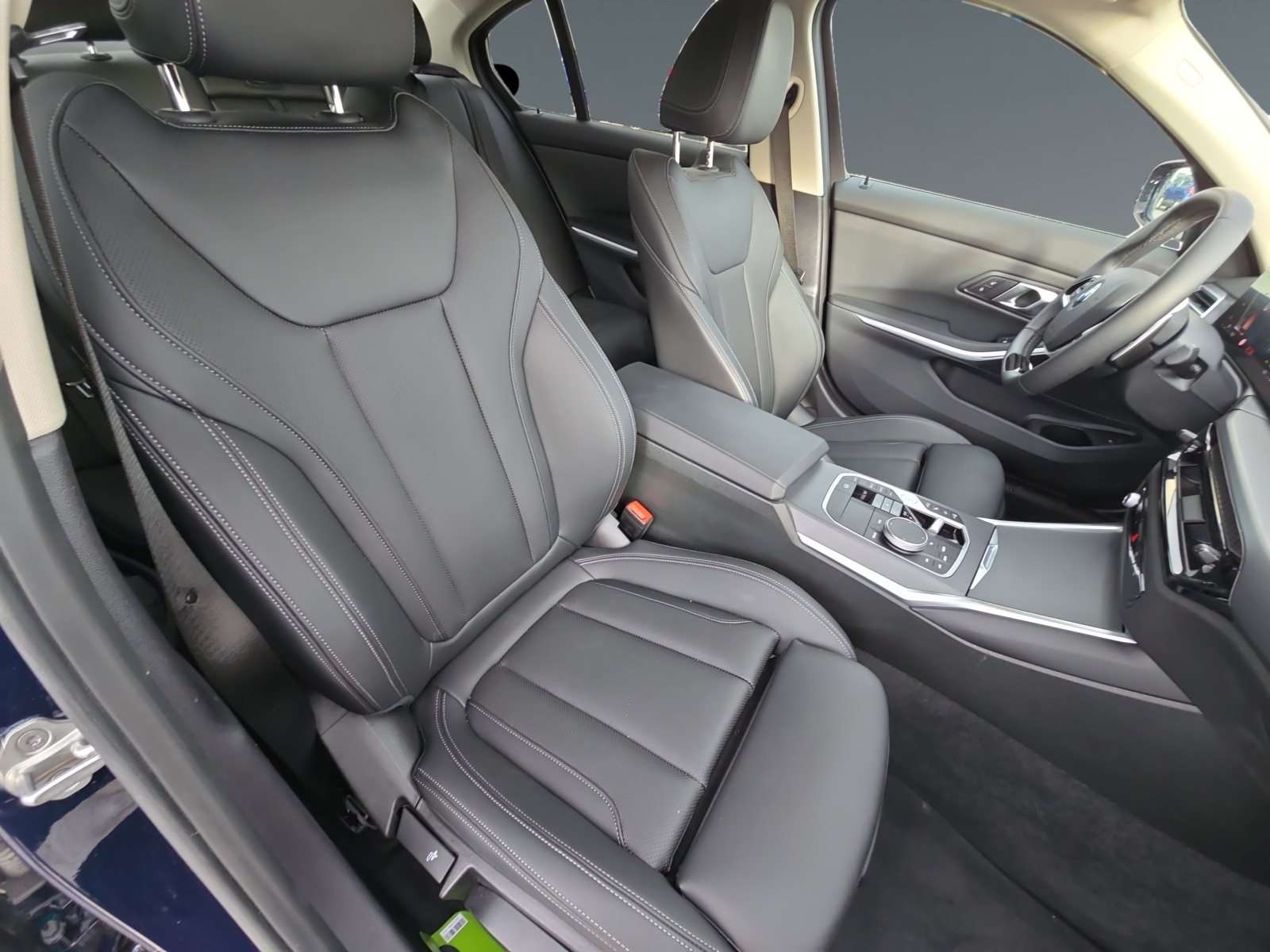 Fahrzeugbild eines BMW 3er-Reihe