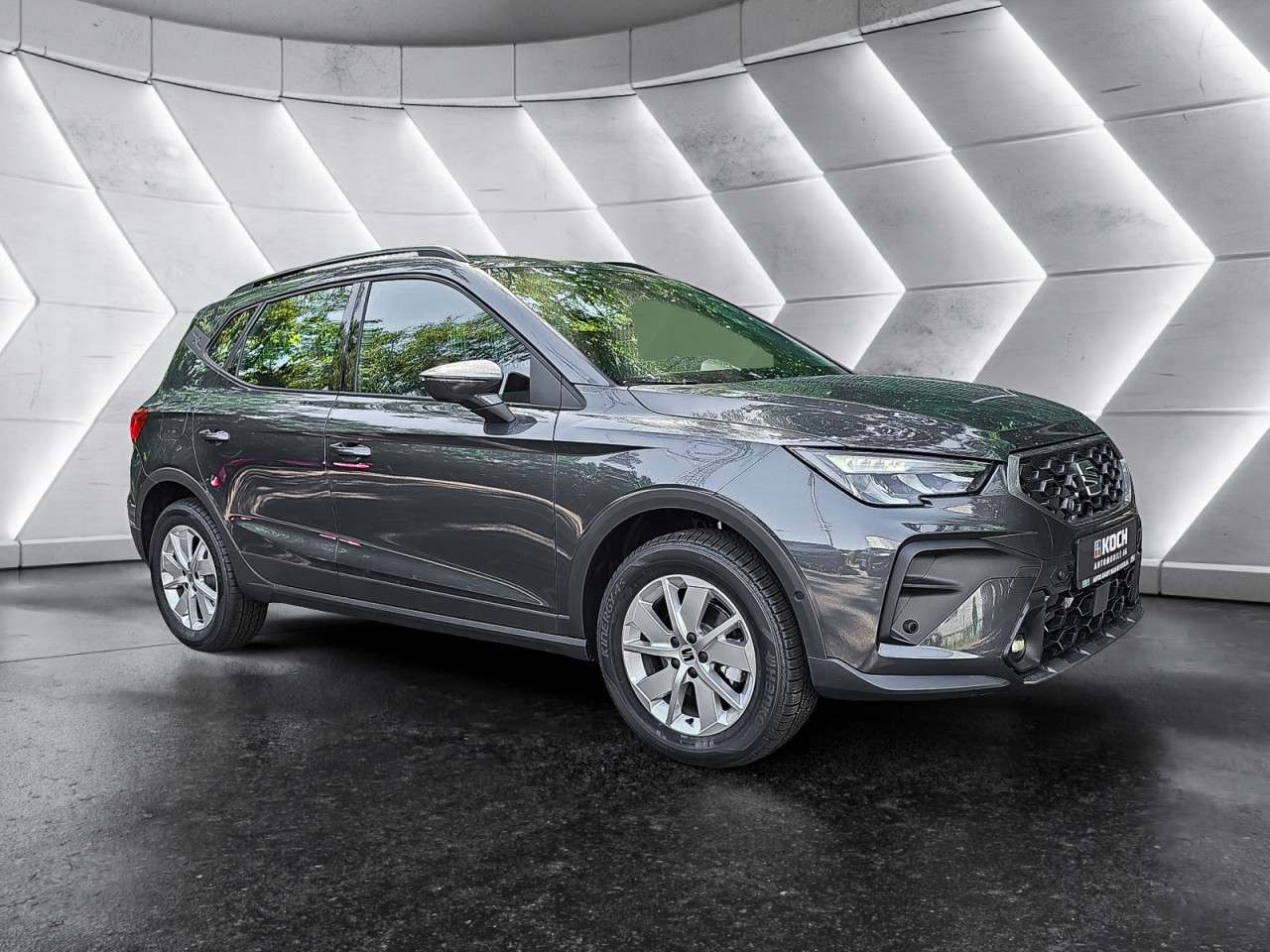 Fahrzeugbild eines SEAT Arona