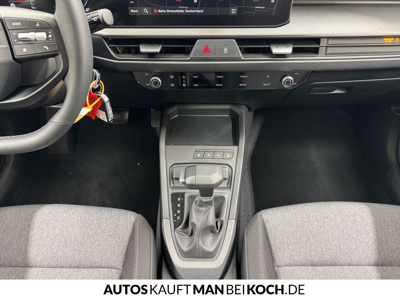 Fahrzeugbild eines Kia Stonic