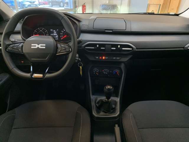 Fahrzeugbild eines Dacia Sandero