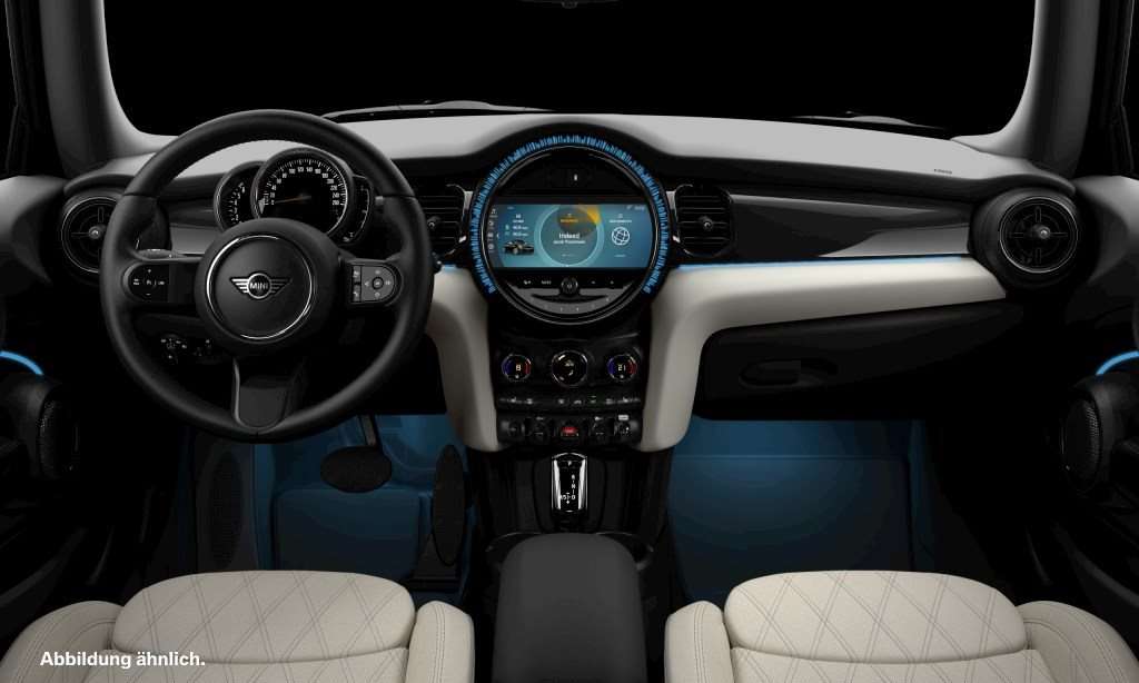 Fahrzeugbild eines MINI COOPER