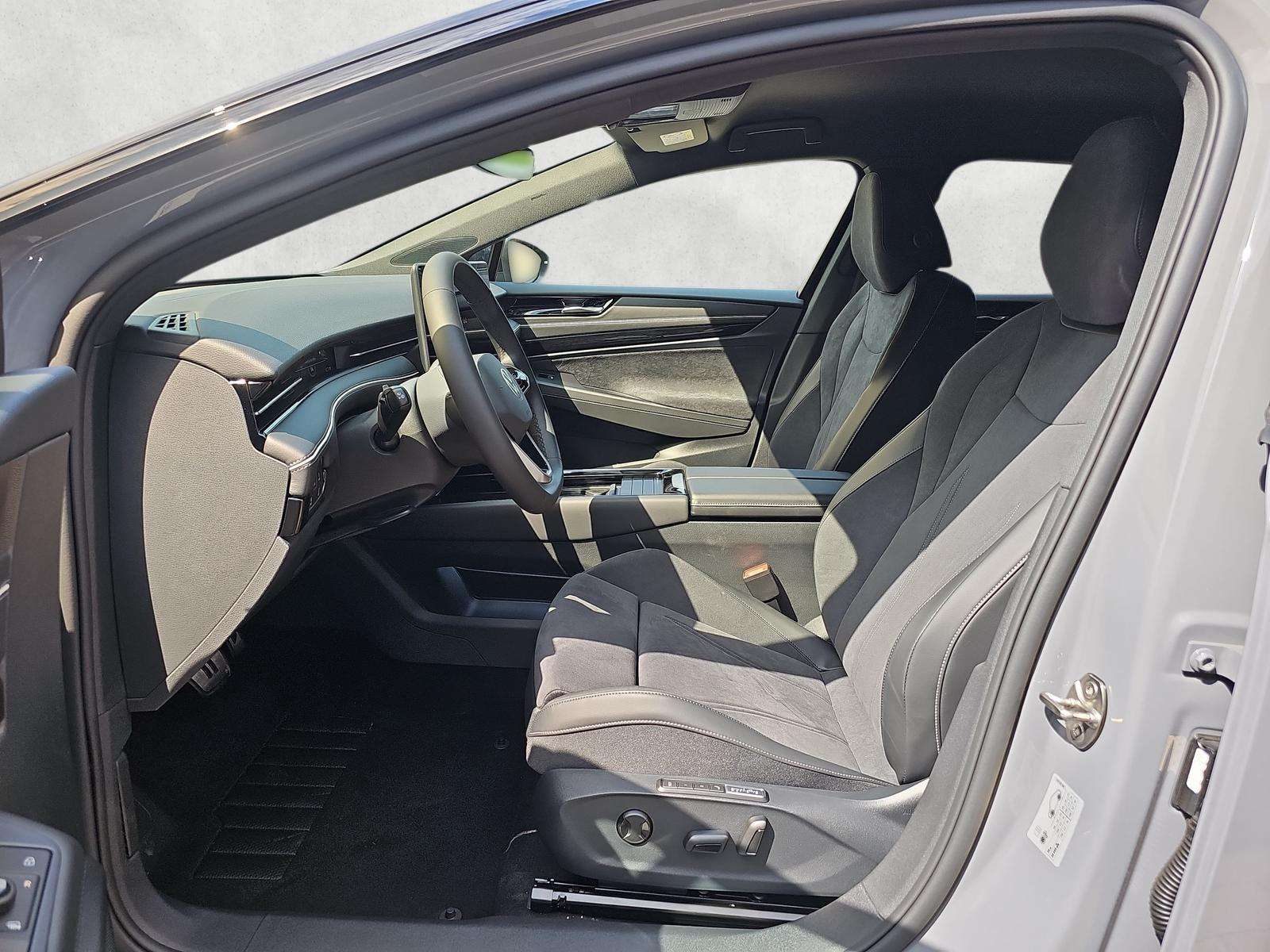 Fahrzeugbild eines Volkswagen ID.7