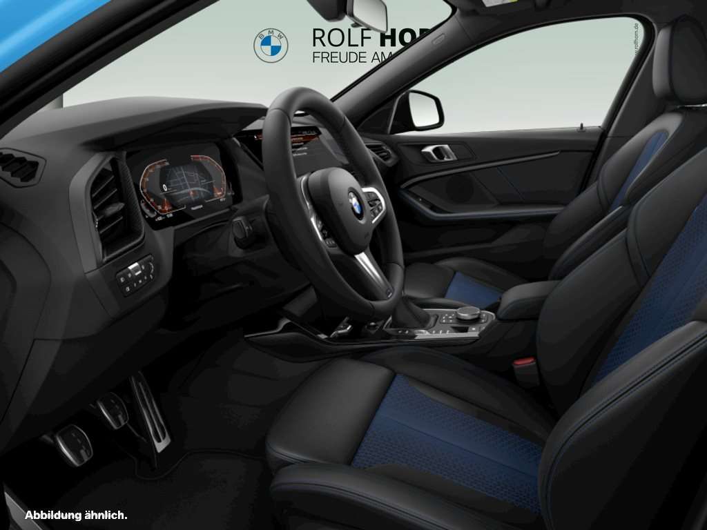 Fahrzeugbild eines BMW 1er-Reihe