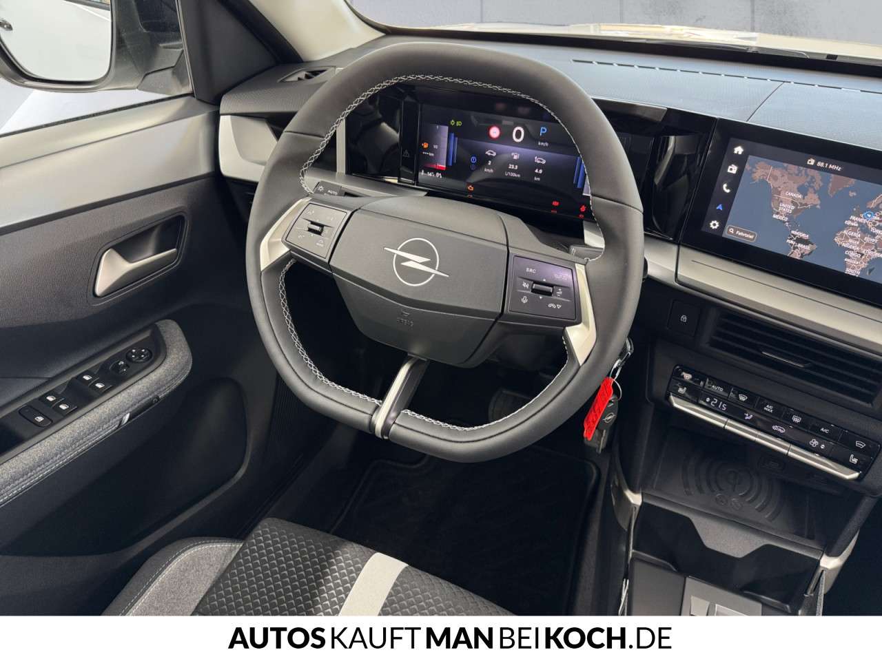 Fahrzeugbild eines Opel Frontera