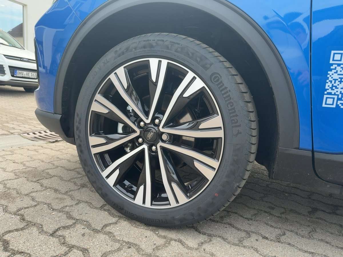 Fahrzeugbild eines Ford Kuga