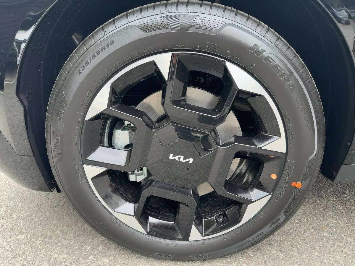 Fahrzeugbild eines Kia EV5