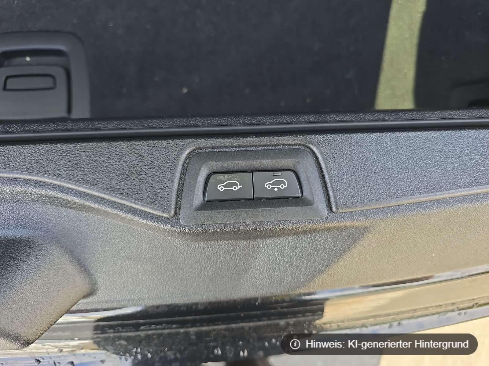 Fahrzeugbild eines BMW X7