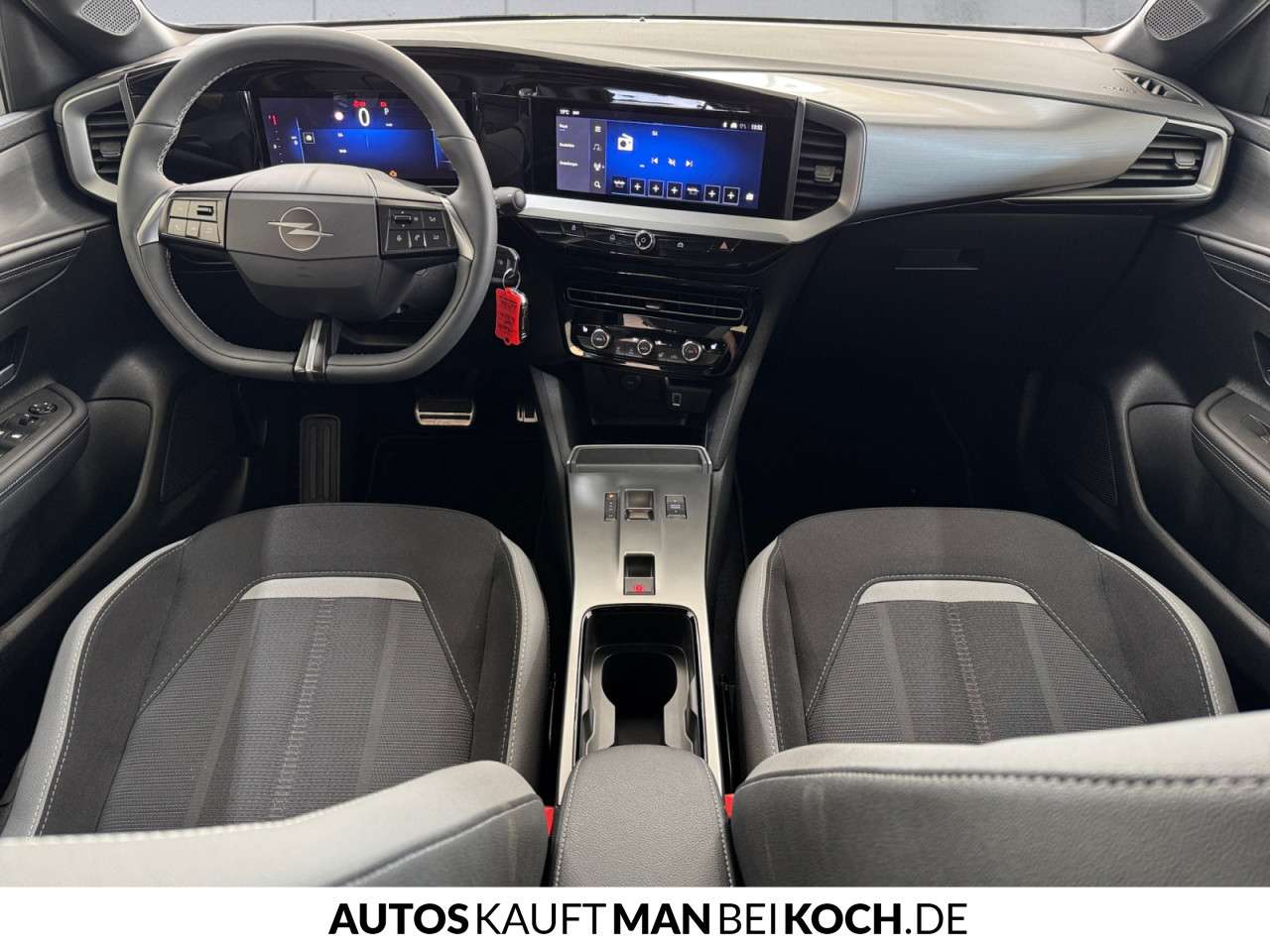 Fahrzeugbild eines Opel Mokka