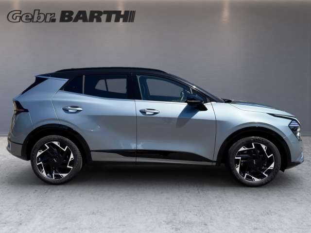 Fahrzeugbild eines Kia Sportage