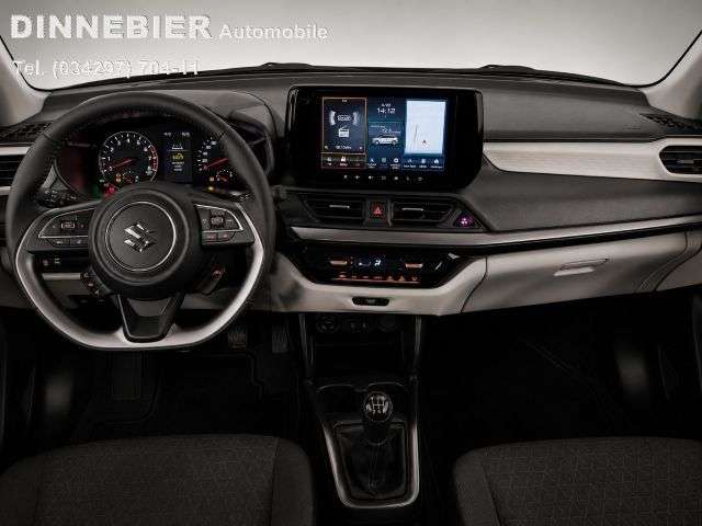 Fahrzeugbild eines Suzuki Swift