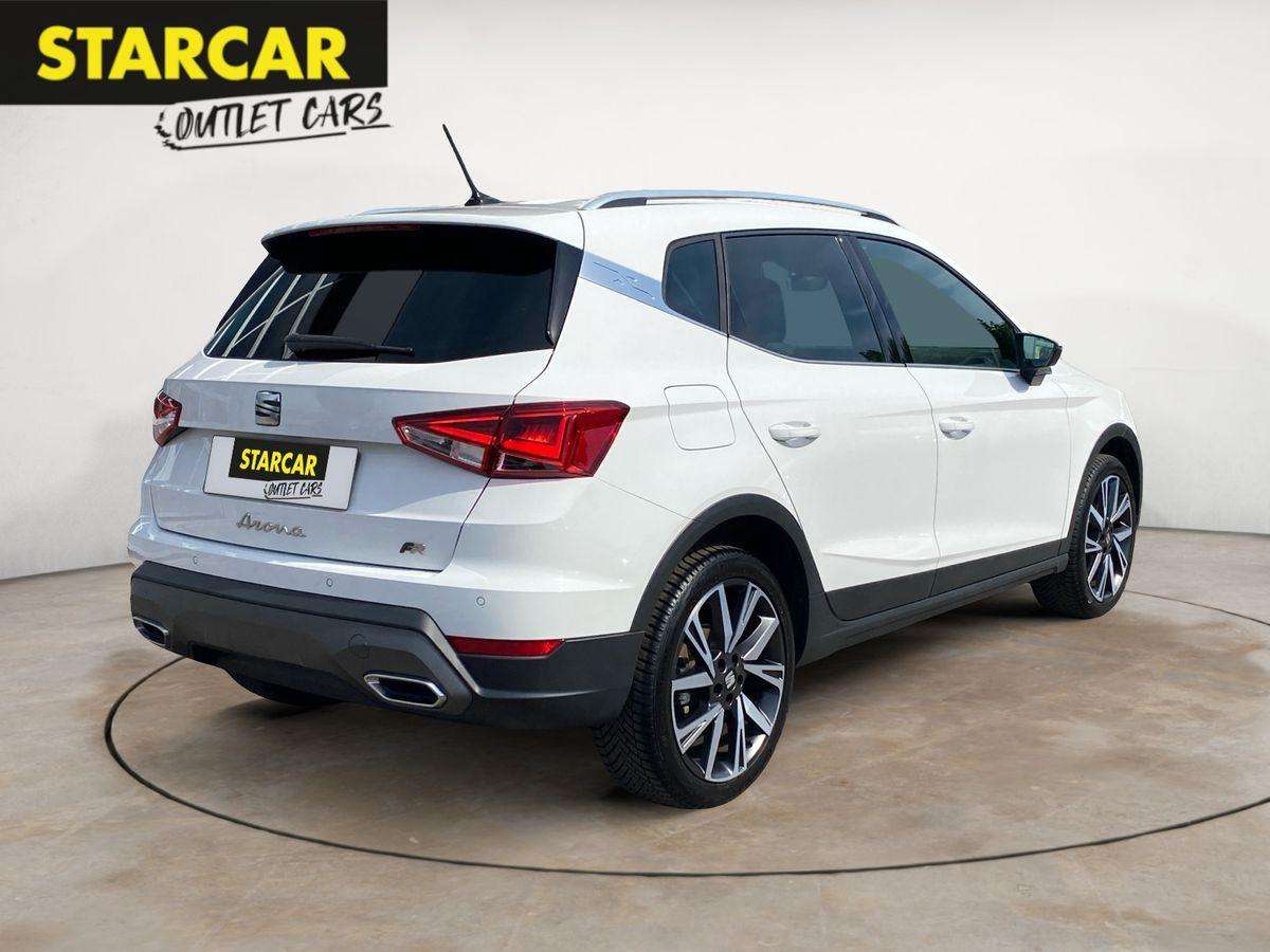 Fahrzeugbild eines SEAT Arona